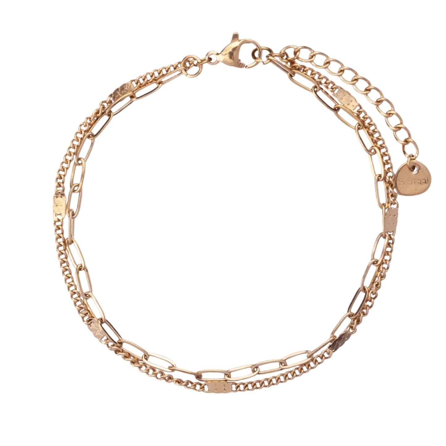 Link Chain Bracelet