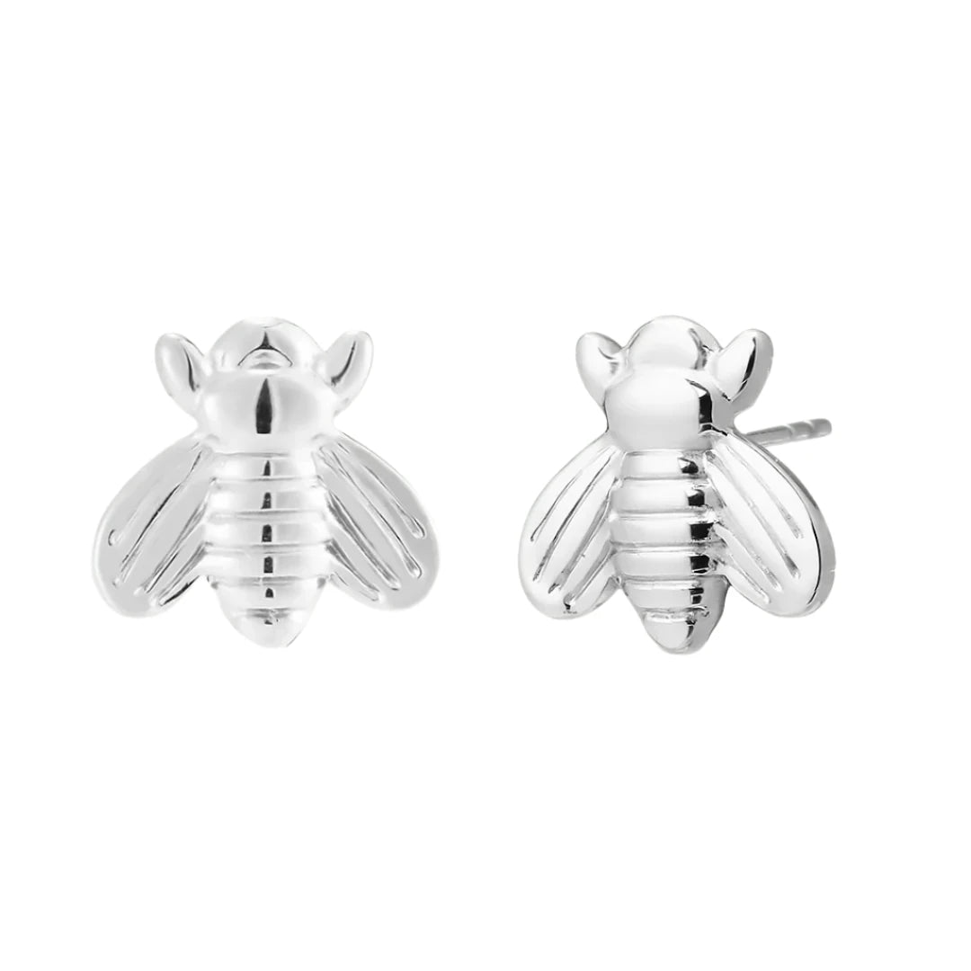 Bee Stud Earrings