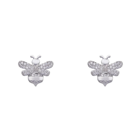 Bee Stud Earrings