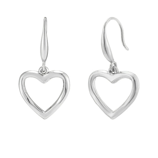 Sweetheart Hook Earrings